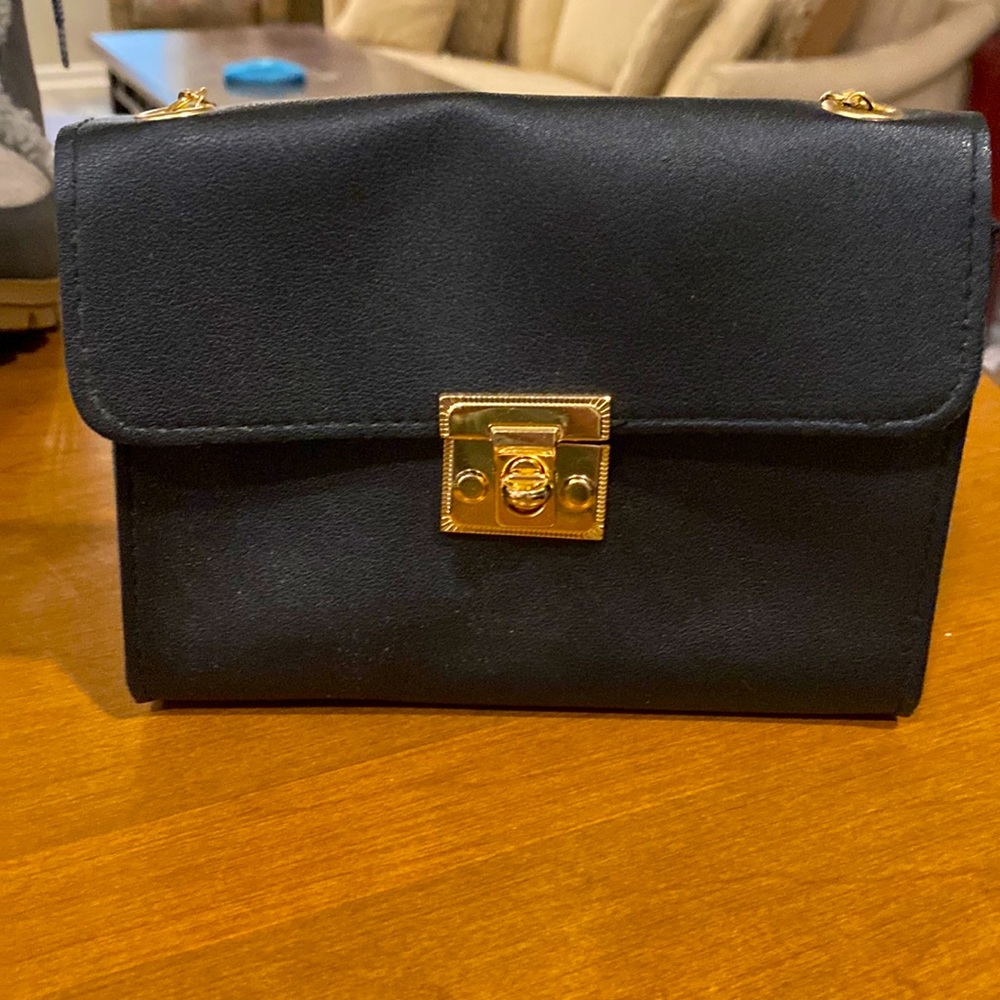 Stylish Small black purse